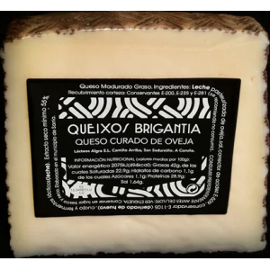 Queso Curado Oveja (cuña)