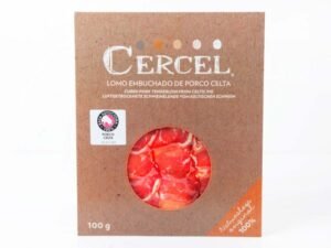 Lomo Porco Celta Loncheado
