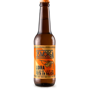 Cerveza Esmorga Rubia