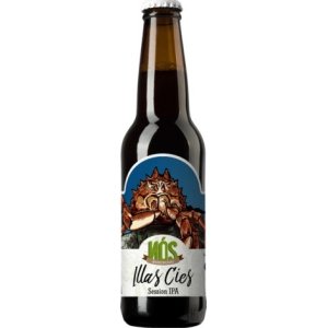 Cerveza Illas Cies