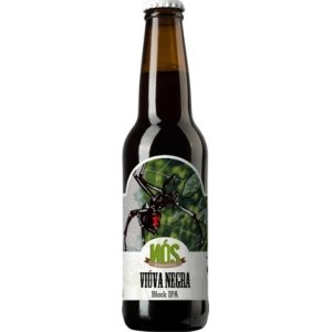 Cerveza Viuva Negra