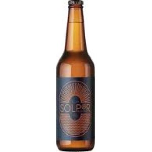 Cerveza Solpor Scot